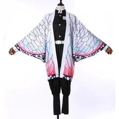 Shinobu Kocho Demon Slayer Cosplay Costume