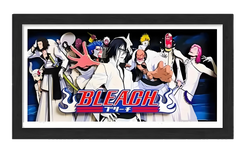 BLEACH <ten blades> 3D hand painting - Animehouse