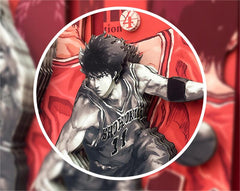 Slam dunk 3D home decoration painting - Animehouse