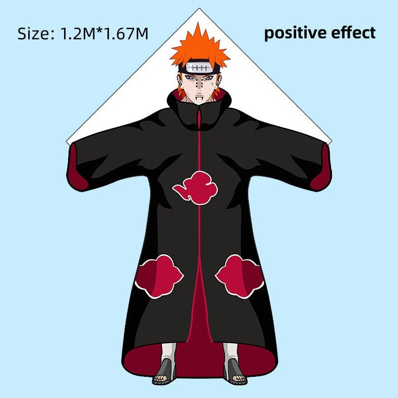 Naruto Kite Tendo Payne Shinra Tenji - Animehouse
