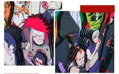 Naruto (New Group Photo) 3D Decorative Painting - Animehouse