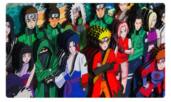 Naruto (New Group Photo) 3D Decorative Painting - Animehouse
