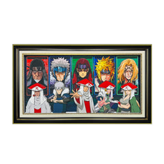 Fifth Hokage - Animehouse