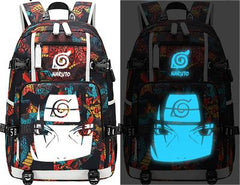 naruto luminous backpack - Animehouse