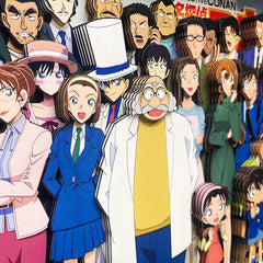 Detective Conan 3D decoration painting - Animehouse