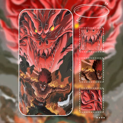 Naruto (Night Kai) 3D decorative painting - Animehouse