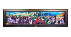 Naruto (New Group Photo) 3D Decorative Painting - Animehouse