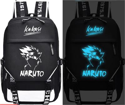 naruto luminous backpack - Animehouse