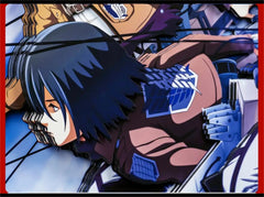Attack on Titan (Battle Team) 3D Decorative Painting - Animehouse