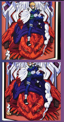 Naruto (Fourth Naruto) 3D decorative painting - Animehouse