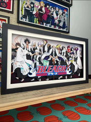 BLEACH <Thirteen Goutei Team> 3D hand-painted - Animehouse