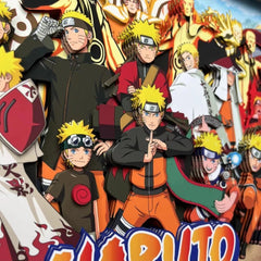 Naruto <Naruto Collection> 3D hand painting - Animehouse